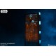 Star Wars Action Figure 1/6 Han Solo in Carbonite 38 cm